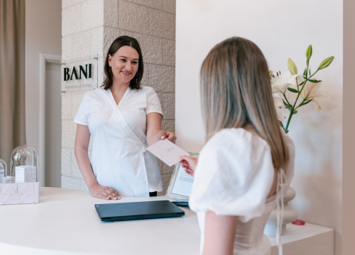 Fotografija 12 - Za ljepotu bez fil(t)era posjetite Bani modernu estetiku!