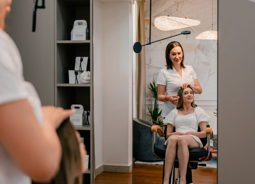 Fotografija 30 - Za ljepotu bez fil(t)era posjetite Bani modernu estetiku!