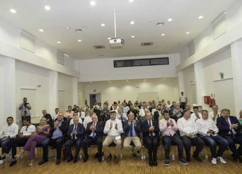 Održana svečana akademija u povodu 110. rođendana NK Dinara