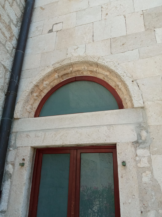 Otkrivamo što mnogi nisu vidjeli na crkvi sv. Frane, a moglo je biti dijelom prvog franjevačkog samostana