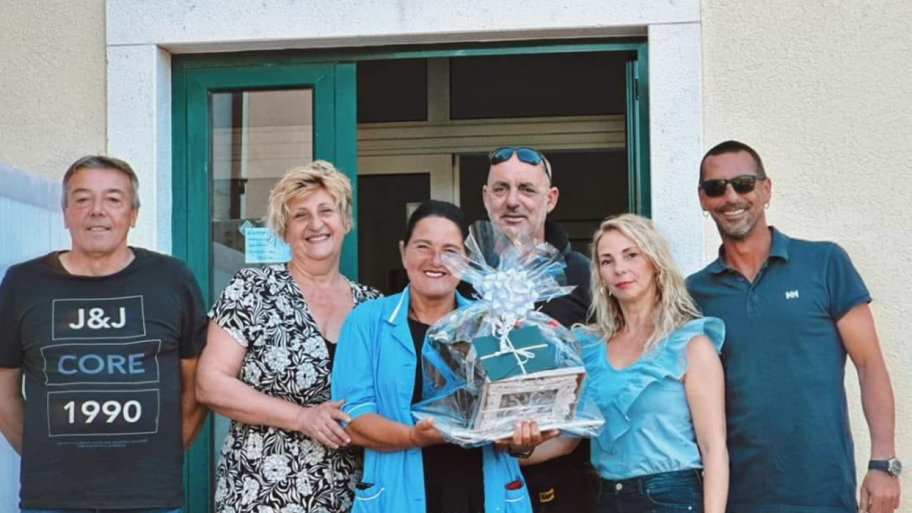 Medicinska sestra Ana Žirjanima na raspolaganju 24 sata dnevno: 'Na otoku shvatite koliko je malo potrebno za sreću'