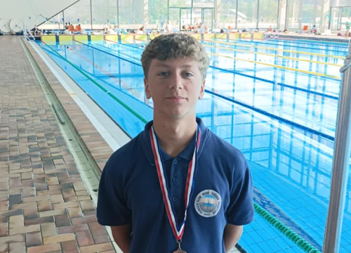 Fotografija 4 - S brojnim medaljama plivači 'Mora' vratili se s drugog dijela Regionalnog prvenstva Hrvatske