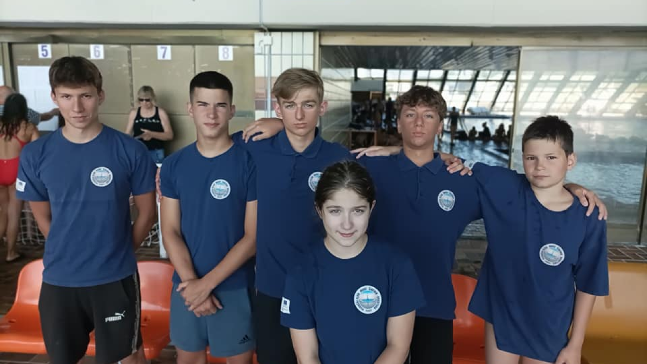 S brojnim medaljama plivači 'Mora' vratili se s drugog dijela Regionalnog prvenstva Hrvatske