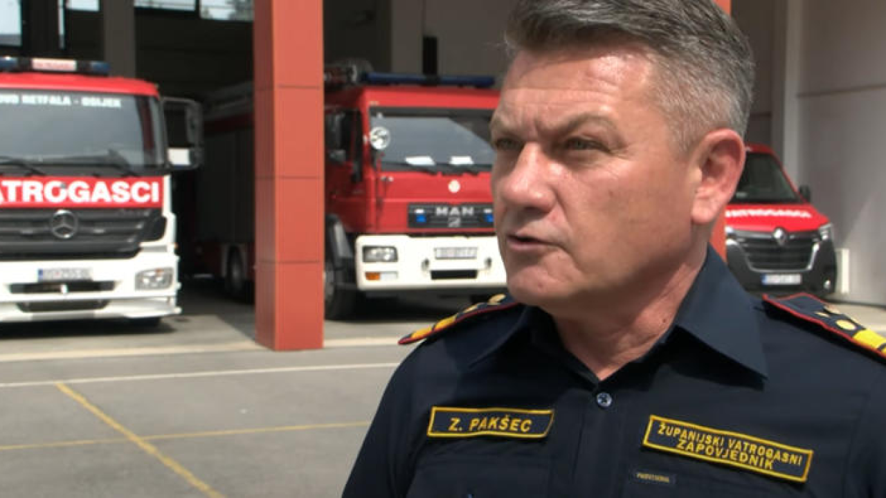 Slavonci će štititi Primošten od požara