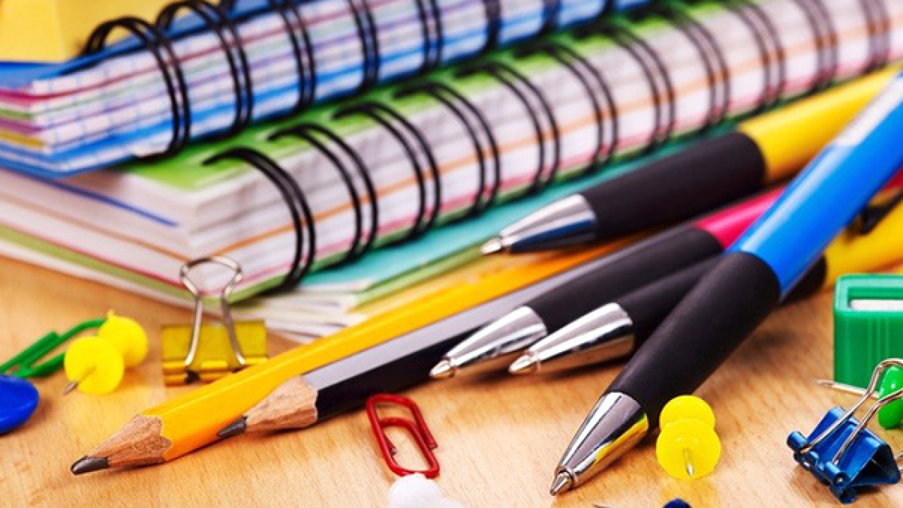 Grad Knin financirati će nabavu radnog materijala za učenike osnovnih škola