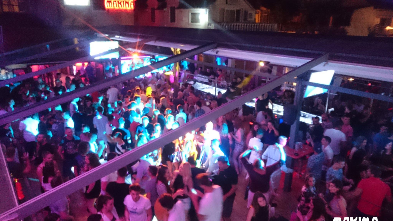 Vikend rezervirajte za odličan provod u vodičkoj Makini!