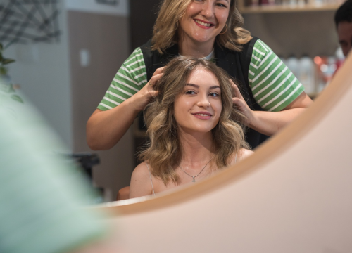 Fotografija 20 - Weare hairstudio pružit će vašoj kosi njegu koju zaslužuje!