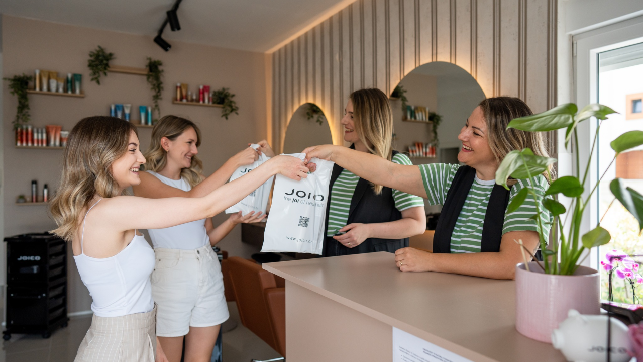 Weare hairstudio pružit će vašoj kosi njegu koju zaslužuje!