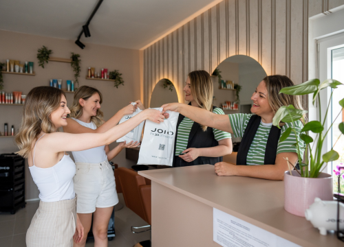 Weare hairstudio pružit će vašoj kosi njegu koju zaslužuje!