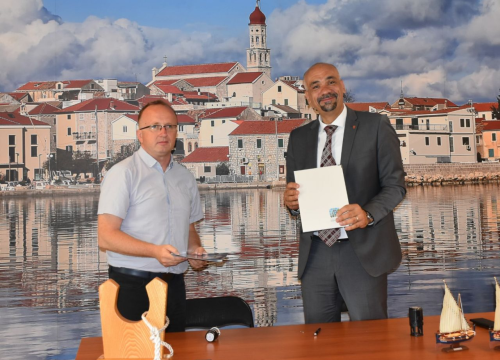 Županija i TZ zajednički će financirati izradu drvene gajete u lokalnim brodogradilištima