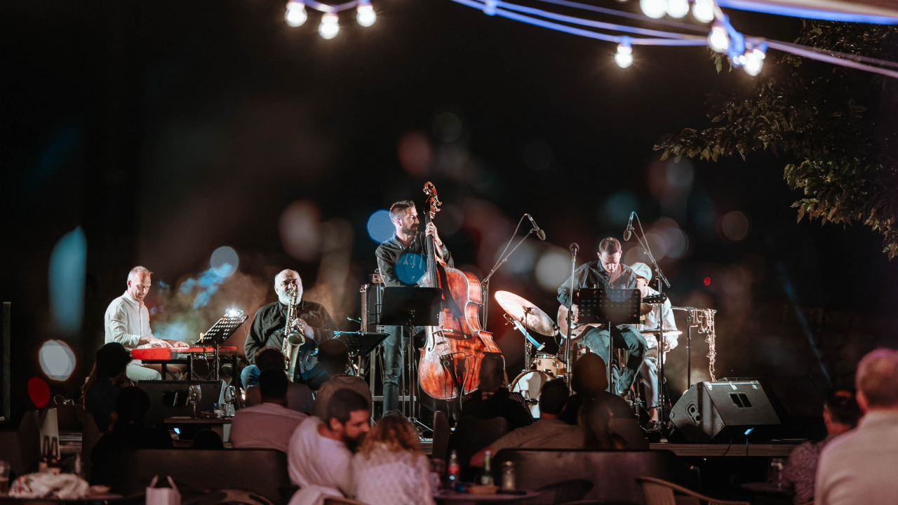 Kvintet Pavla Miljenovića pružio Šibenčanima vrhunski glazbeni doživljaj