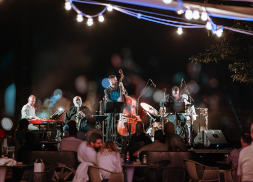 Kvintet Pavla Miljenovića pružio Šibenčanima vrhunski glazbeni doživljaj