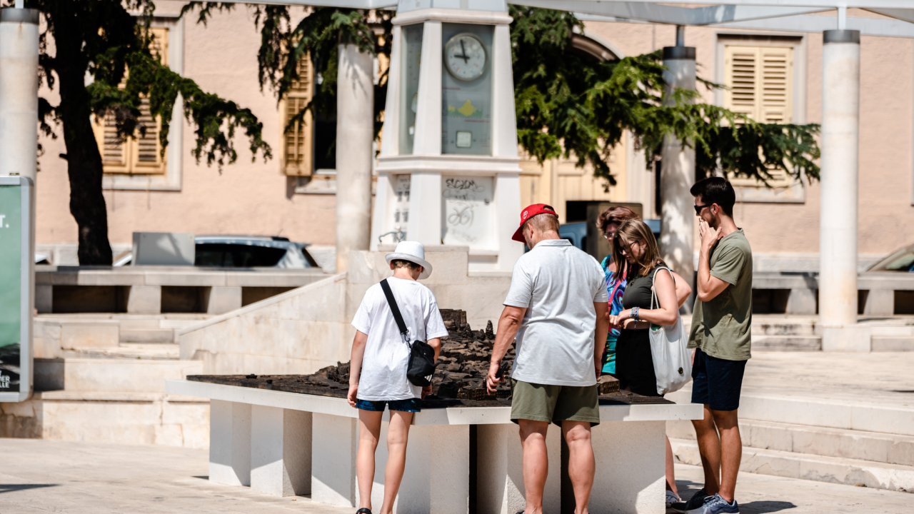 U predsezoni u Šibensko-kninskoj županiji 11 posto manje noćenja nego rekordne 2019. godine