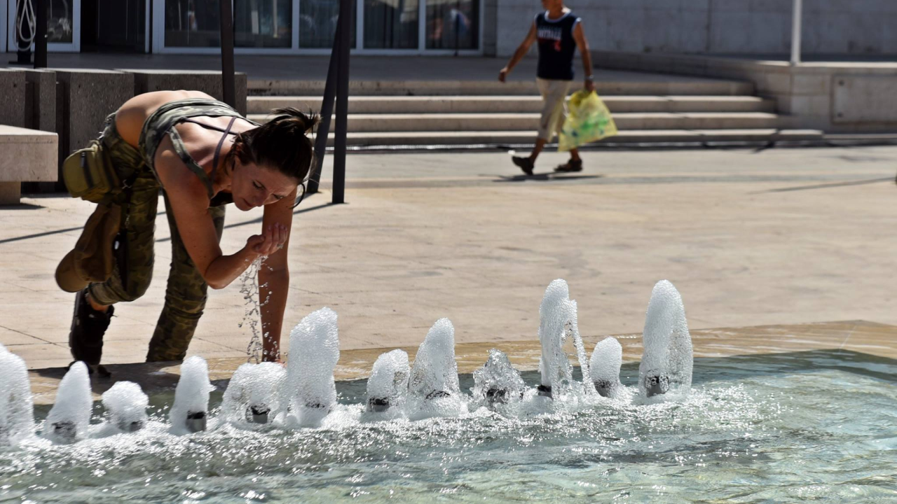 Za vikend novi toplinski val: Stižu nam opet temperaturni rekordi