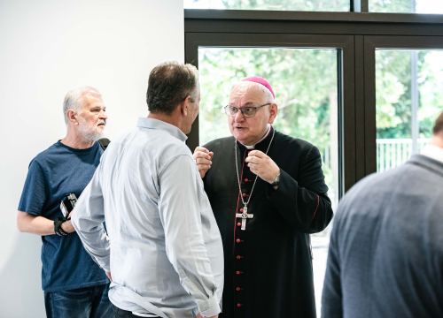 Fotografija 6 - Plenković na otvorenju Studentskog doma Palacin: 'Za Šibenik je važno da bude središte obrazovanja'