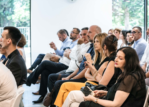 Fotografija 9 - Plenković na otvorenju Studentskog doma Palacin: 'Za Šibenik je važno da bude središte obrazovanja'