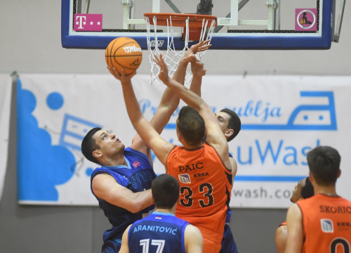 Šibenka će ove sezone nastupati u drugom razredu ABA lige: 'To će nam biti pravi putokaz'