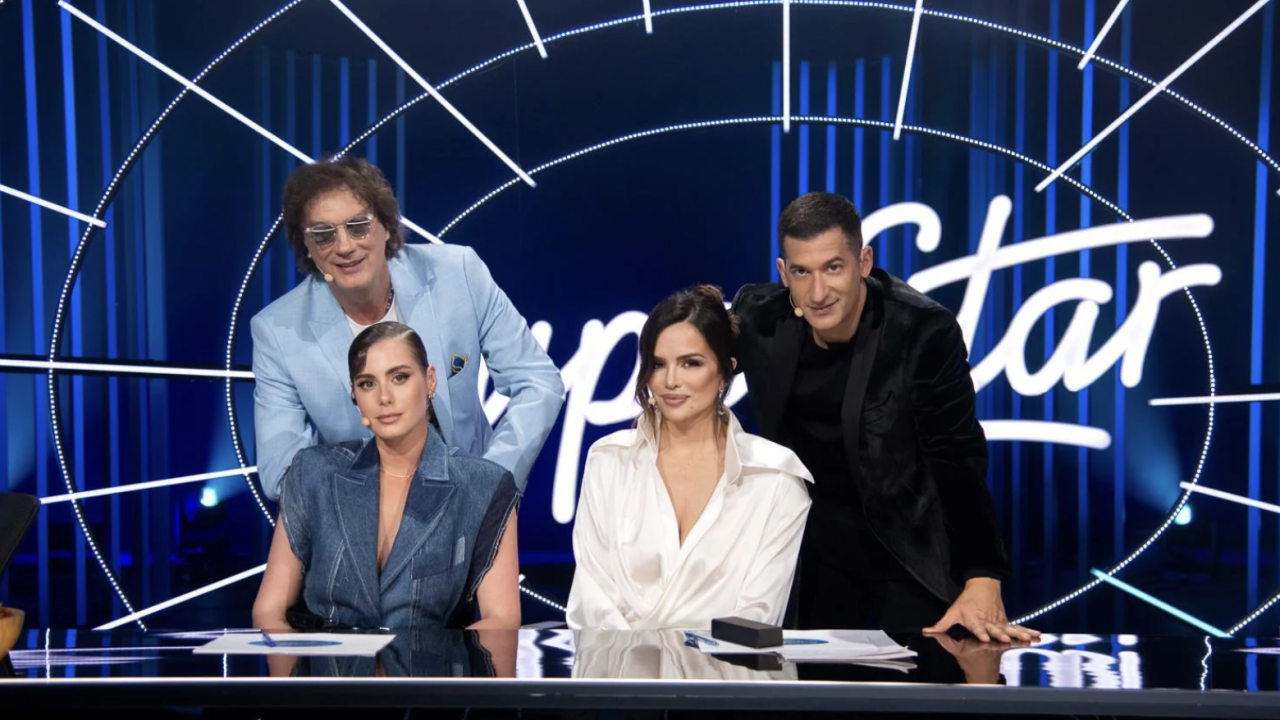 Počelo snimanje Superstara: U žiriju Severina, Nika Turković, Huljić i Filip Miletić