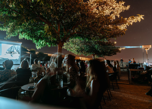 Đitu ljetnog kina na jadrijskom Malom Vignju otvara film Blizu!