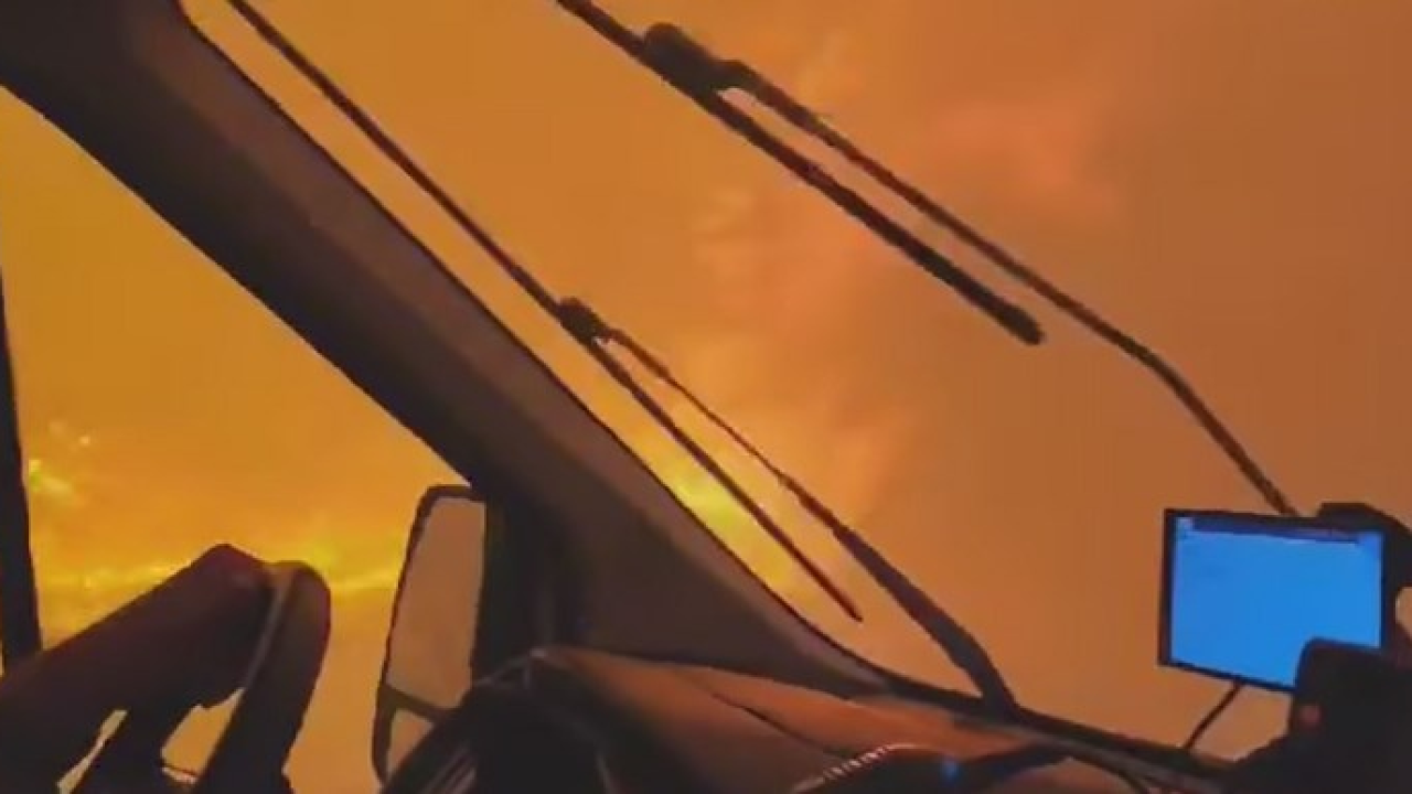 Primoštenska Hitna objavila dramatičnu snimku jučerašnje akcije: 'Uvijek smo tu'