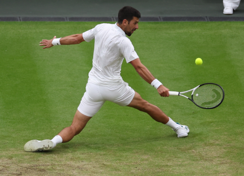 Đoković nakon tri seta protiv Sinnera do finala