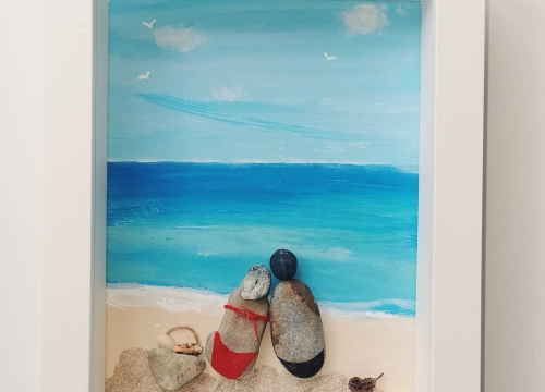 Fotografija 9 - Nives je svestrana profesorica koja radi slike na kojima vas može 'skameniti za sva vremena'