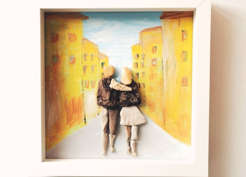 Fotografija 11 - Nives je svestrana profesorica koja radi slike na kojima vas može 'skameniti za sva vremena'