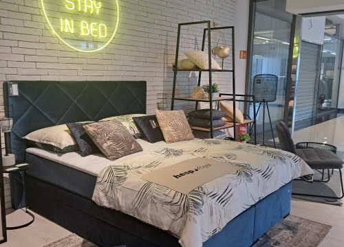 Fotografija 3 - Kupite novi nadmadrac u Hespu uz popust od 40 posto!