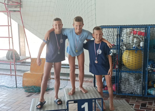 Fotografija 4 - Još jedan odličan nastup plivača šibenskog 'Mora' za zatvaranje natjecateljske sezone