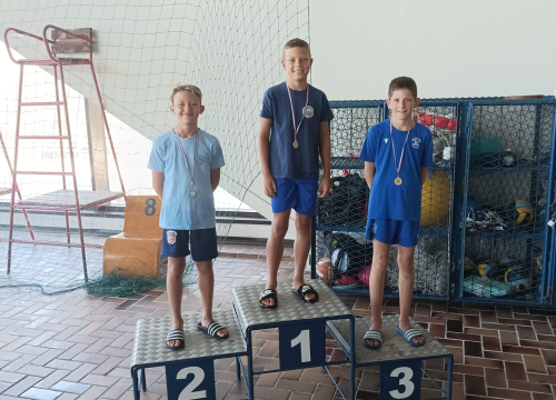 Fotografija 5 - Još jedan odličan nastup plivača šibenskog 'Mora' za zatvaranje natjecateljske sezone