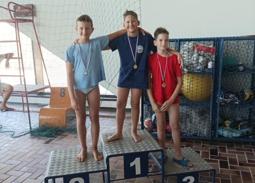 Fotografija 7 - Još jedan odličan nastup plivača šibenskog 'Mora' za zatvaranje natjecateljske sezone