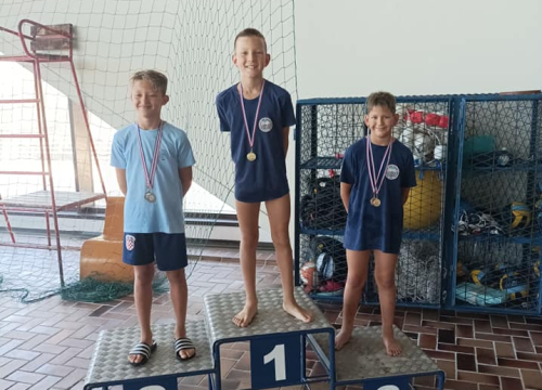 Fotografija 9 - Još jedan odličan nastup plivača šibenskog 'Mora' za zatvaranje natjecateljske sezone