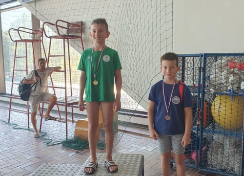 Fotografija 10 - Još jedan odličan nastup plivača šibenskog 'Mora' za zatvaranje natjecateljske sezone