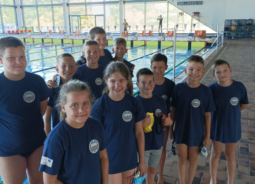 Fotografija 2 - Još jedan odličan nastup plivača šibenskog 'Mora' za zatvaranje natjecateljske sezone