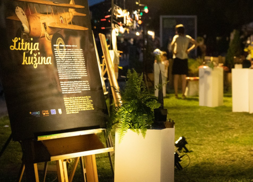 U Azimutovoj Litnjoj kužini provjerite što su umjetnici 'skuhali'