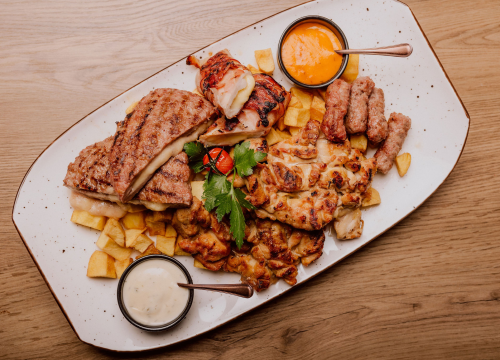 Fotografija 3 - Isprobajte vrhunske tjestenine u bistrou 'Kod Starog'!