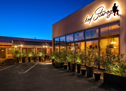 Fotografija 4 - Isprobajte vrhunske tjestenine u bistrou 'Kod Starog'!