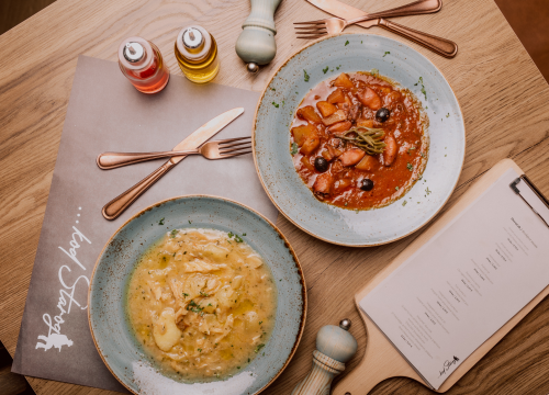 Fotografija 14 - Isprobajte vrhunske tjestenine u bistrou 'Kod Starog'!