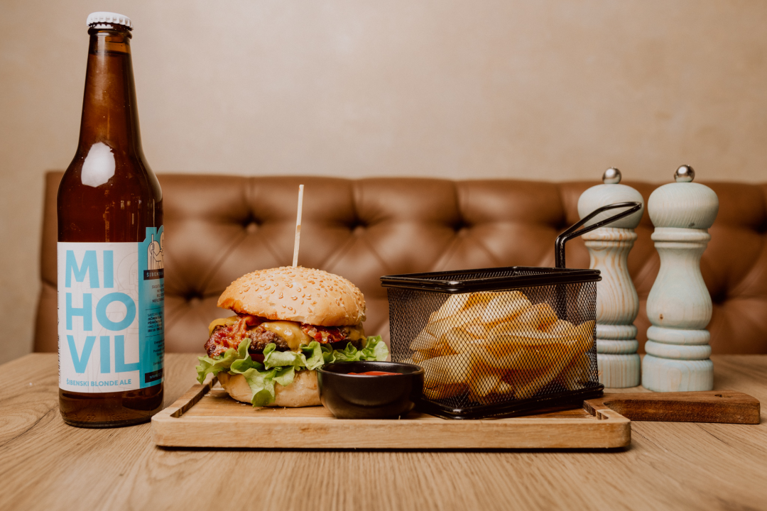 Isprobajte vrhunske tjestenine u bistrou 'Kod Starog'!