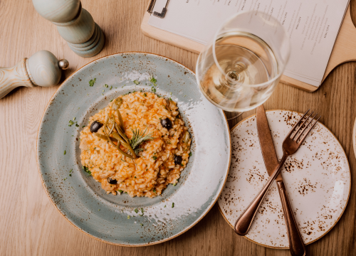 Fotografija 22 - Isprobajte vrhunske tjestenine u bistrou 'Kod Starog'!