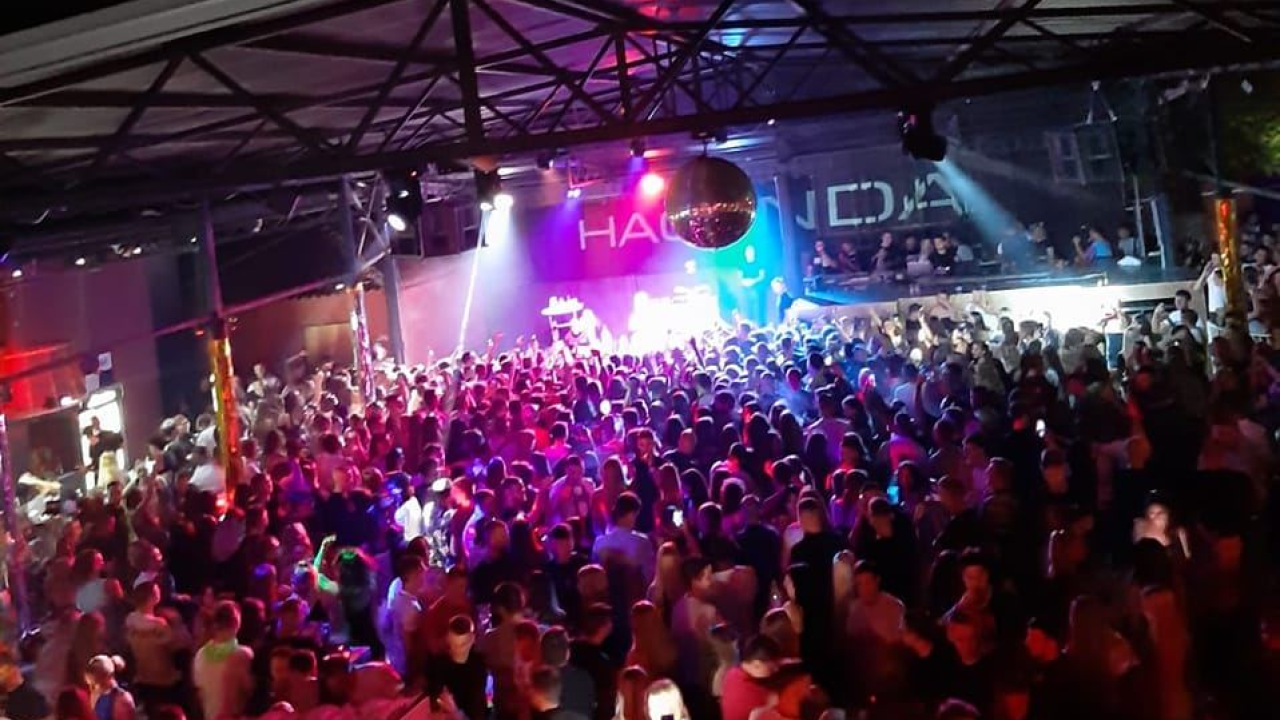 Ne propustite odličan provod u Haciendi uz Milu Kitića!