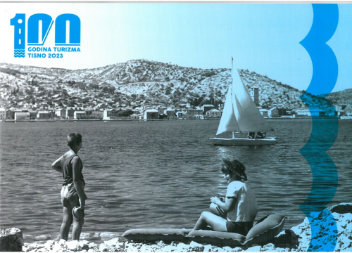 Otvorena izložba u povodu 100 godina turizma u Tisnom