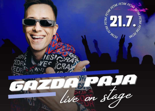 Fotografija 4 - Ne propustite odličan provod u Haciendi uz Milu Kitića!