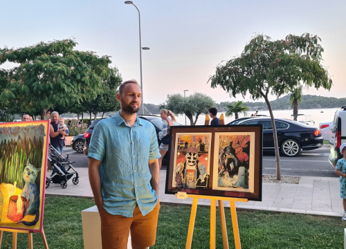 U Azimutu otvorena 'Litnja kužina': Svoje radove predstavilo 18 umjetnika