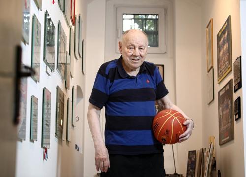 Umro je Mirko Novosel, legenda hrvatske košarke