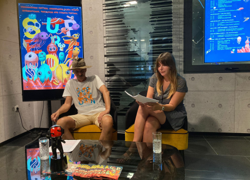 U ponedjeljak kreće Supertoon: Šibenik postaje centar animacije