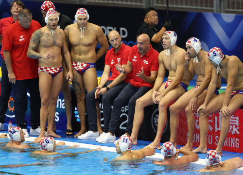 Ivica Tucak: 'Cilj je finale, a prvi izazov na tom putu bit će jako težak'