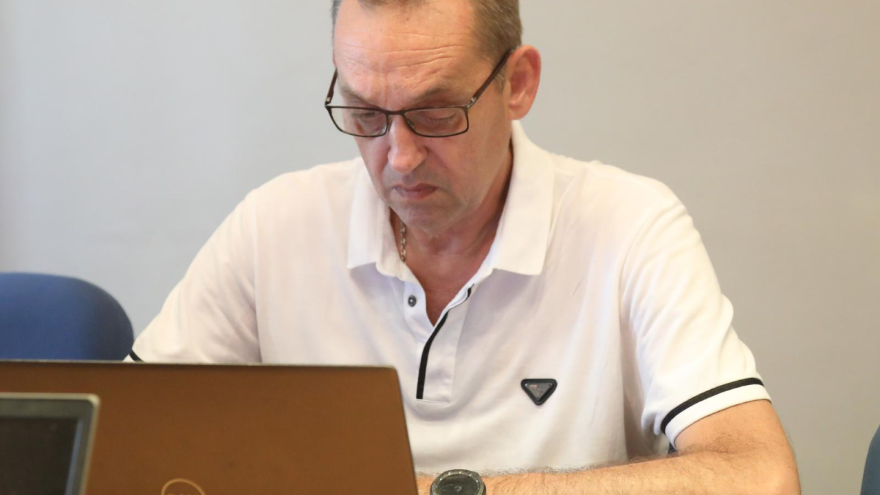 Robert Miljković, direktor Cesta Šibenik: 'Problem rade neradnici i oni koji ostaju bez dosadašnjih privilegija'