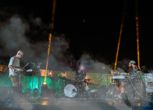 Trio No Lokal na Barone Jazz Festivalu: Dirty Hairy, Chucky Chrysal i Ishfaq protiv oblaka i vjetra