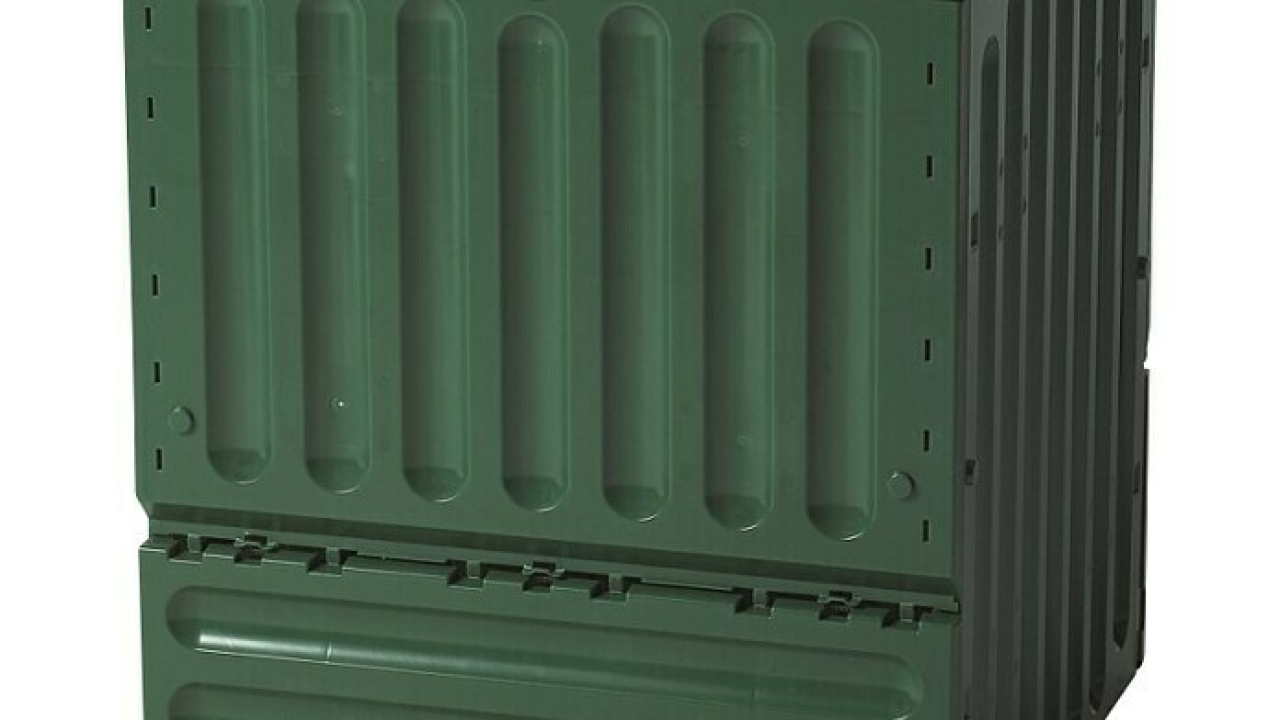 Sutra u Kninu počinje podjela kompostera